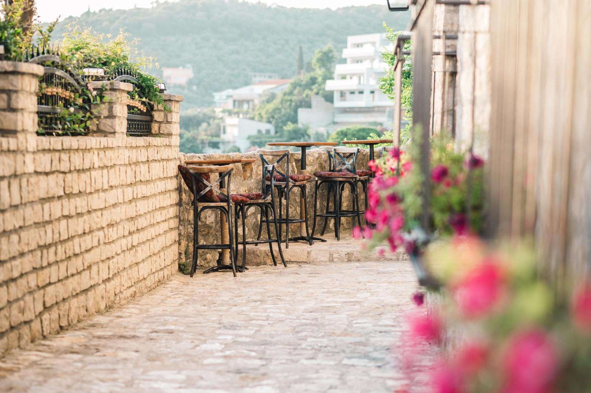 Hotel Pirate Old Town Ulcinj Exterior photo